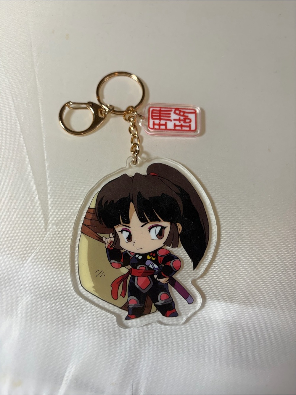 Blind Bag Anime Inuyasha Sango Acrylic Keychain